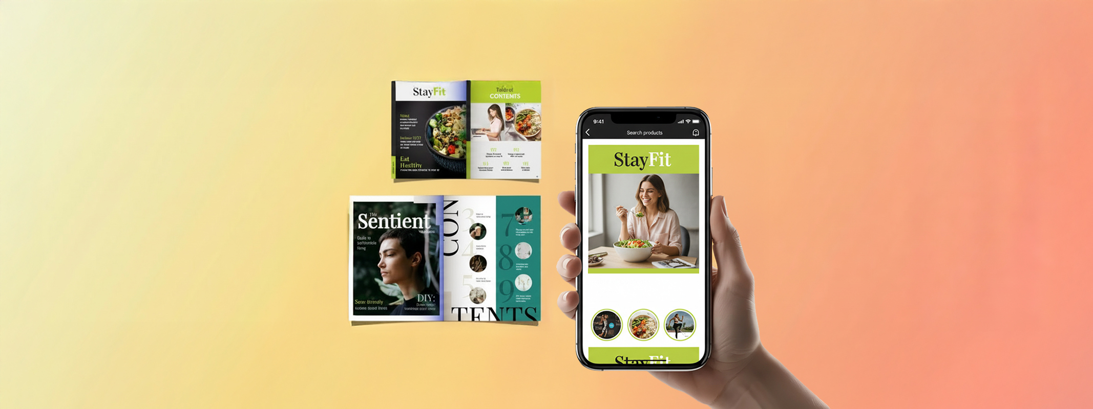 how to start online magazine Publitas