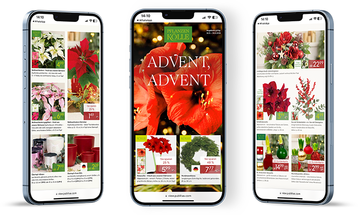 pflanzen koelle three phones digital catalog pages v2 Publitas