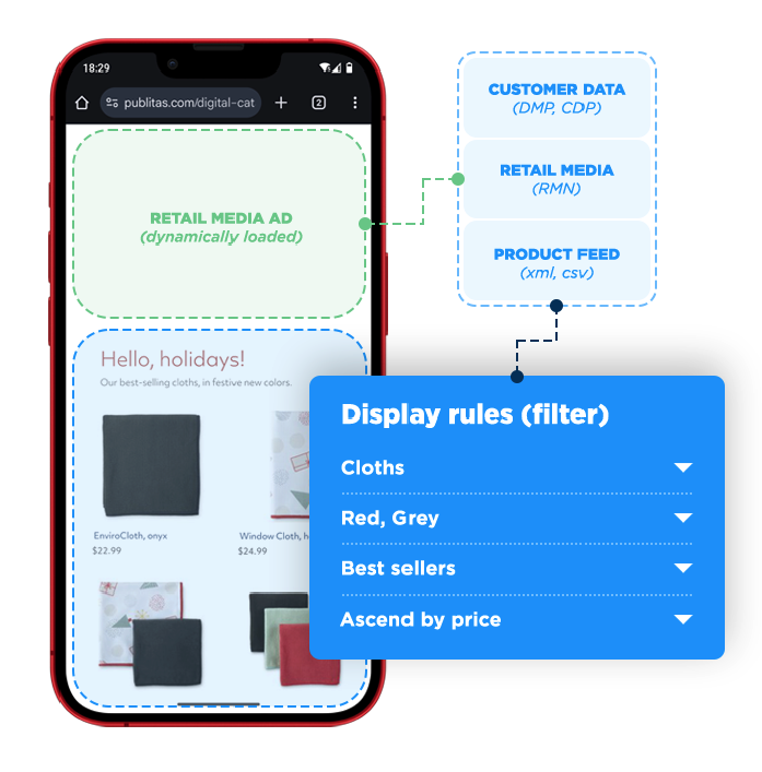 How to Send a Catalog by SMS that Shoppers Actually Tap