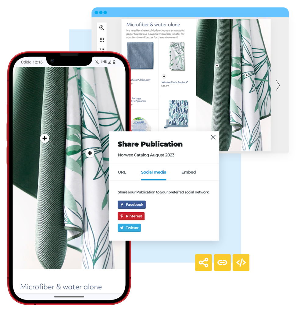 publitas reach shoppers online catalogs Publitas