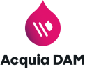 Acquia DAM logo