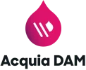 Acquia DAM logo