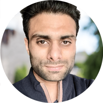 Kopfschuss-Foto von Vibhor Jain